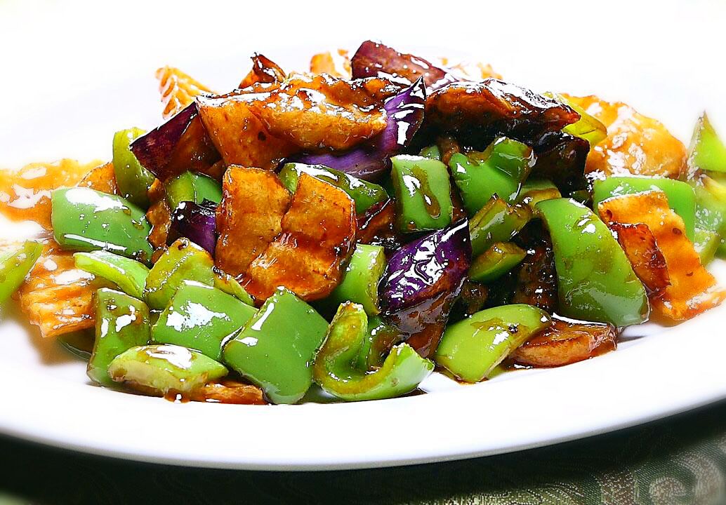 Order 3 Treasure from Earth food online from Red Corner China Diner store, Midvale on bringmethat.com