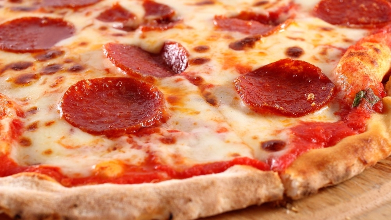 Order 10" Pepperoni food online from Bozzelli's store, Springfield on bringmethat.com