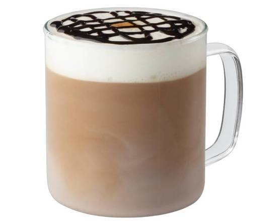 Order Chocolate Macchiato food online from The New Age of Ice Cream &amp; More store, Indianapolis on bringmethat.com