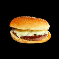 Order Bigotes Cheeseburger food online from Bigotes Street Tacos store, The Woodlands on bringmethat.com