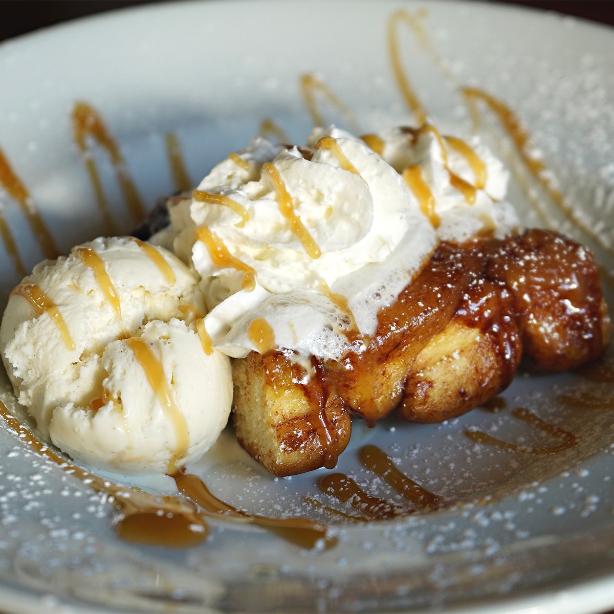 Order Monkey Bread food online from Bbc Tavern and Grill store, Greenville on bringmethat.com