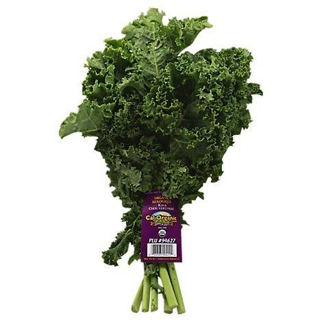 Order Cal-Organic Farms · Green Kale (1 bunch) food online from Albertsons store, Saint George on bringmethat.com
