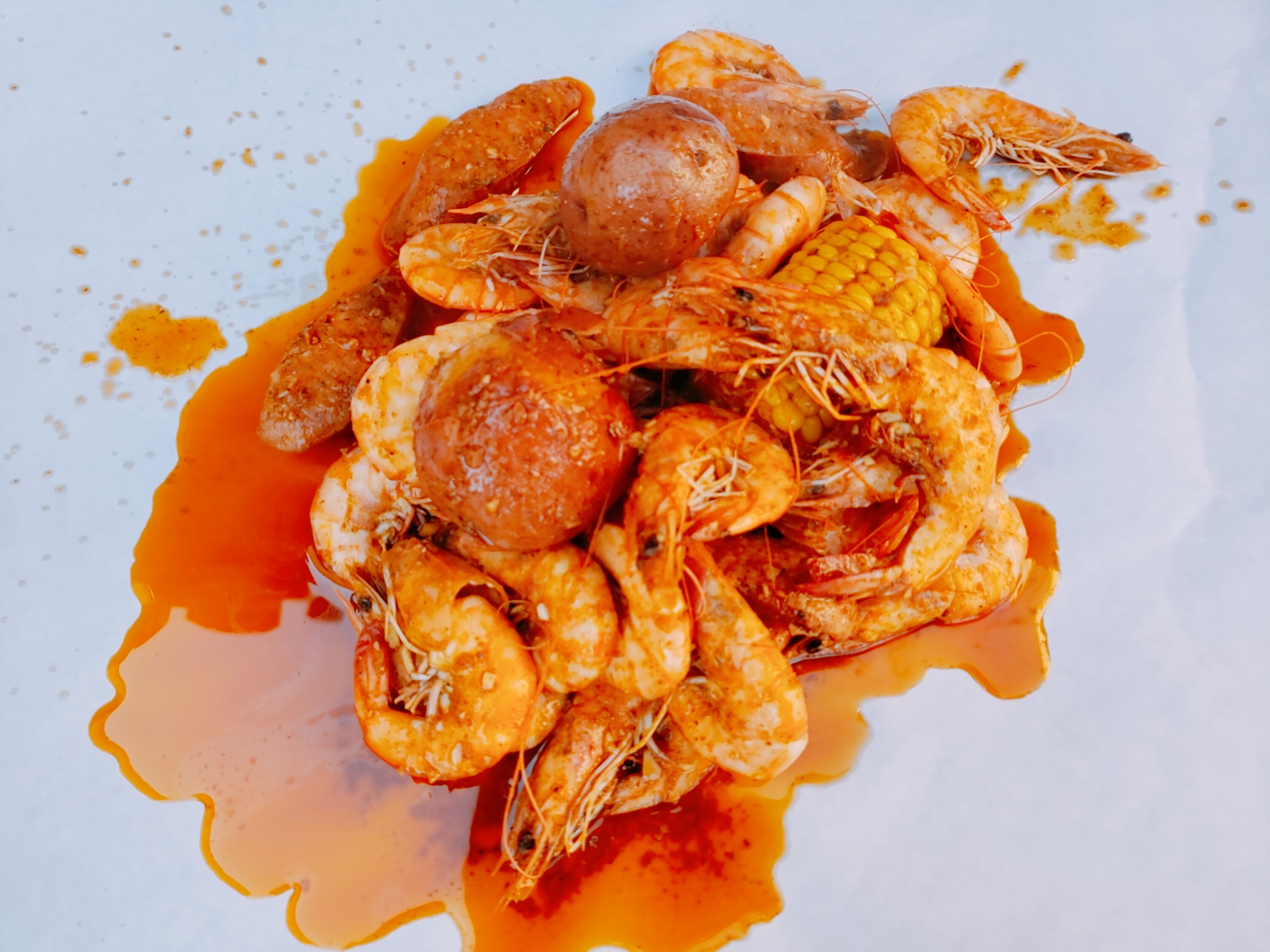 Order Shrimp 1 lb food online from Otay Sushi And Crab store, Chula Vista on bringmethat.com
