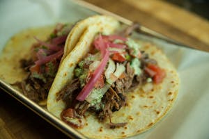 Order Tacos food online from Tobacco Wood Brewing Co store, Oxford on bringmethat.com