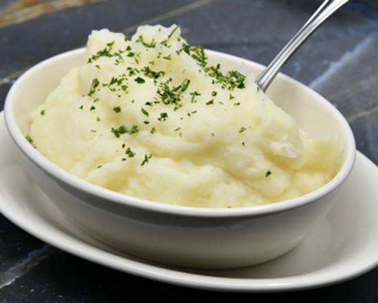 Order Sour Cream Mashed Potatoes food online from Mortons The Steakhouse store, Naperville on bringmethat.com
