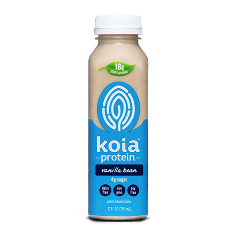 Order Koia Protein - Vanilla Bean 12oz food online from 7-Eleven store, Center Moriches on bringmethat.com