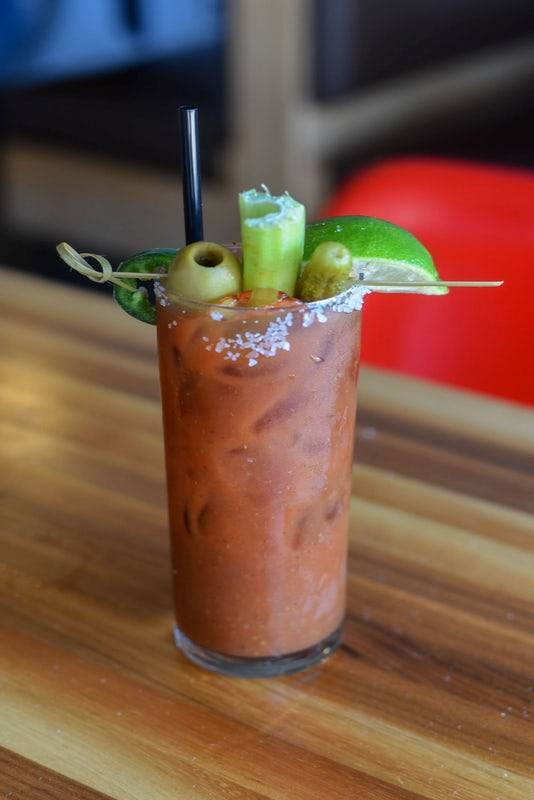Order Infused Bloody Mary food online from Kerbey Lane Cafe store, Austin on bringmethat.com