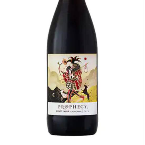 Order Prophecy California Pinot Noir food online from Pal Market store, East Palo Alto on bringmethat.com
