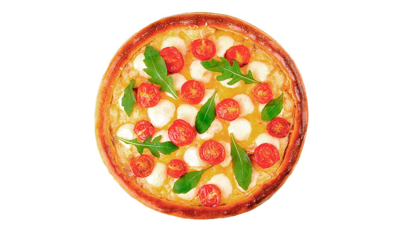Order White Pizza food online from Chaplin Restaurant store, Nashville on bringmethat.com