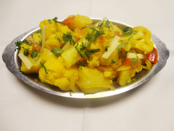 Order Aloo Gobi  food online from Mantra Indian Cuisine  store, Ontario on bringmethat.com