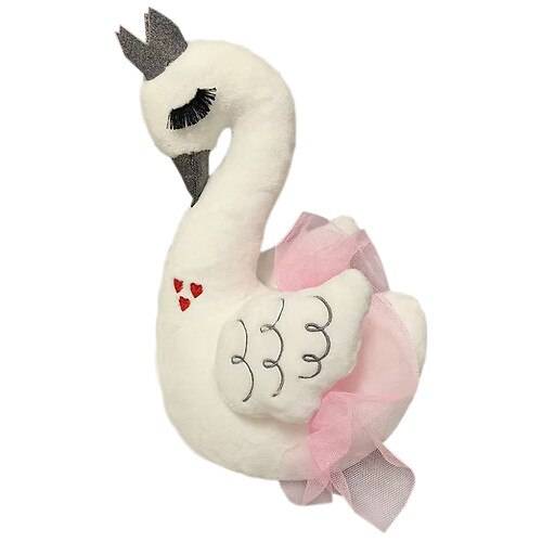 Order Festive Voice Valentine's Swan with Tutu - 1.0 ea food online from Walgreens store, HARRISON on bringmethat.com
