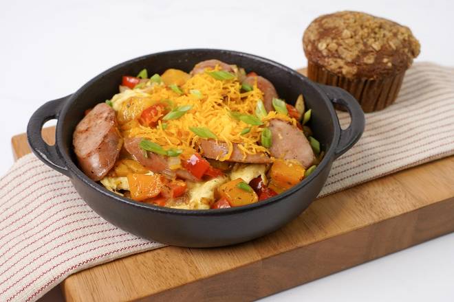 Order Autumn Skillet food online from Polly Pies store, Los Alamitos on bringmethat.com