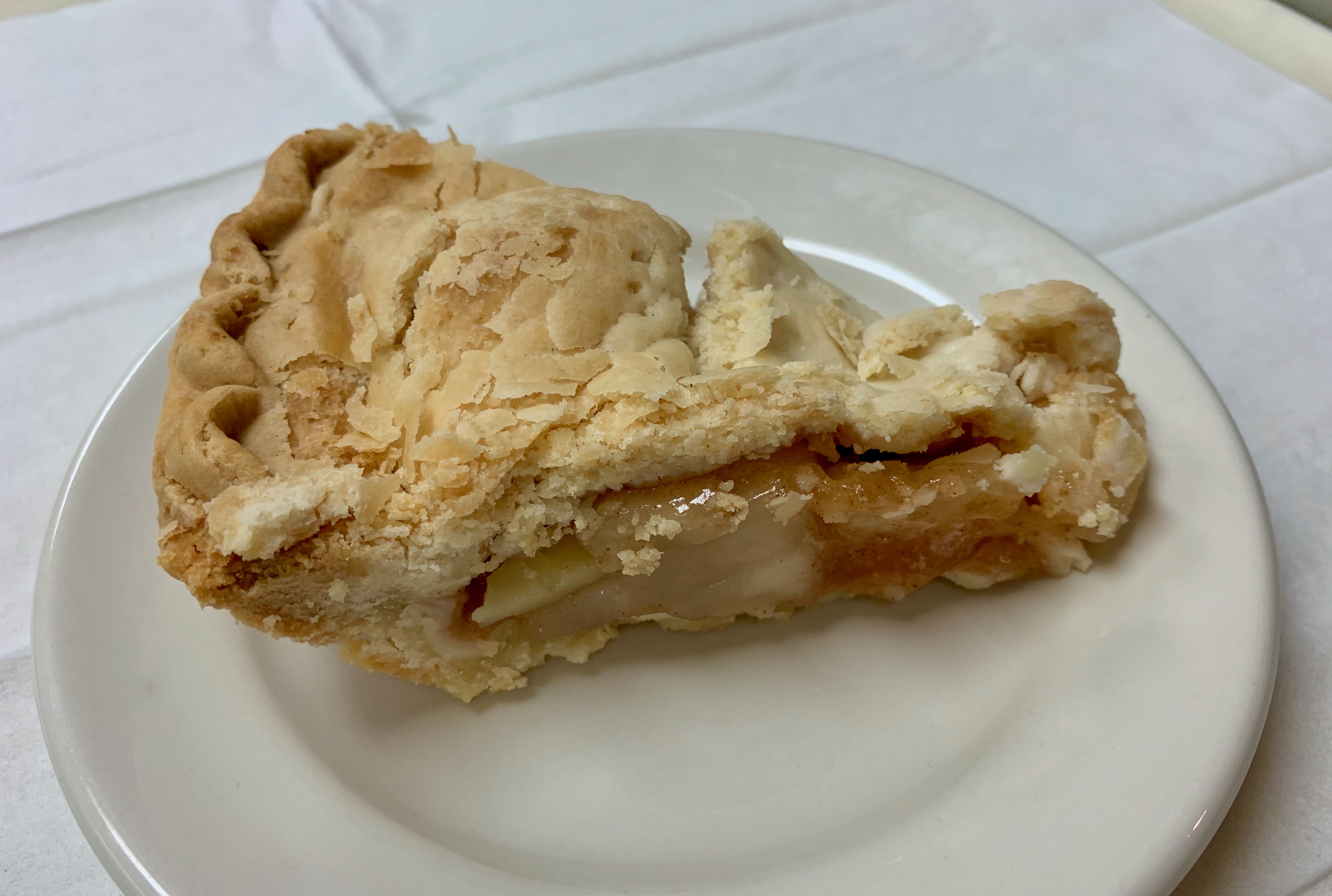 Order Apple Pie food online from Moms Restaurant store, Trenton on bringmethat.com
