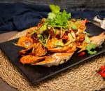 Order Spicy Crab food online from Friendship Bbq You Qing Ke Chuan store, Rockville on bringmethat.com
