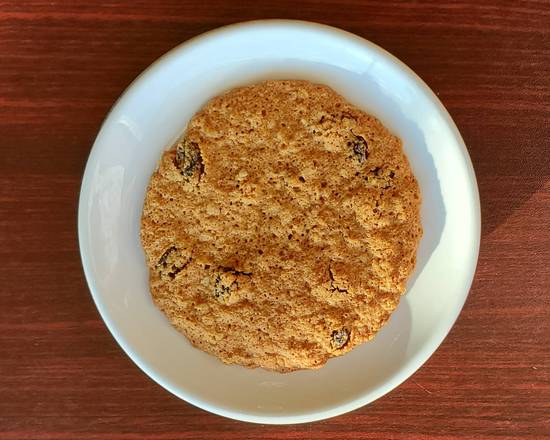 Order Oatmeal Raisin Cookie food online from Healthyums store, Zion on bringmethat.com