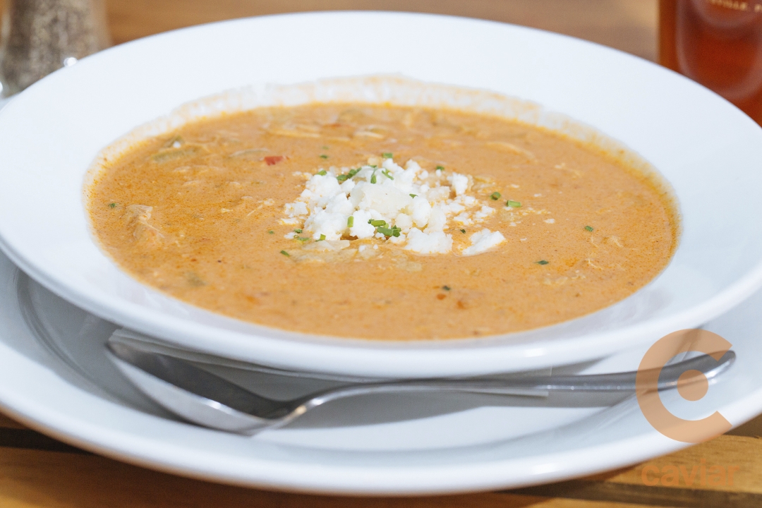 Order Gup's Chowder (Bowl) food online from Guppy's Good Times store, Conshohocken on bringmethat.com