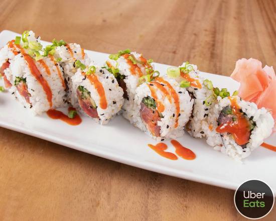 Order Lava Roll food online from Reef store, Boise on bringmethat.com