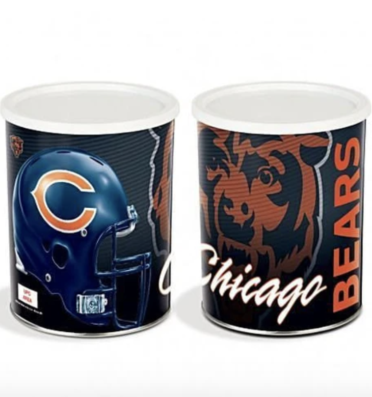 Order Chicago Bears food online from Chicago Kernel store, Chicago on bringmethat.com