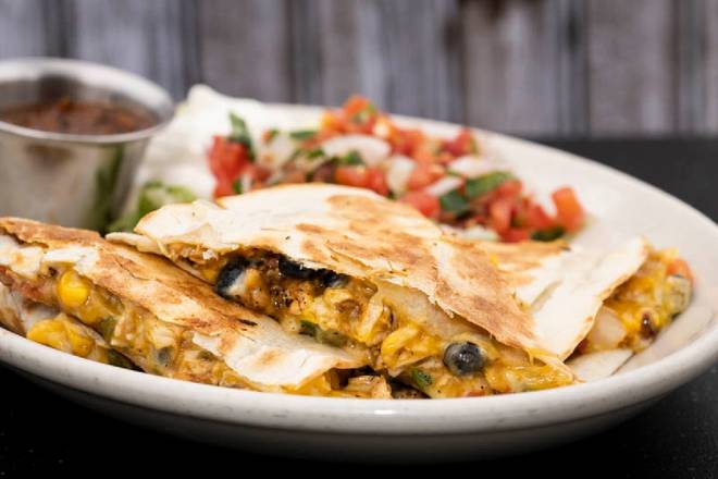 Order Smoked Chicken Quesadillas food online from Twin Peaks store, Indianapolis on bringmethat.com