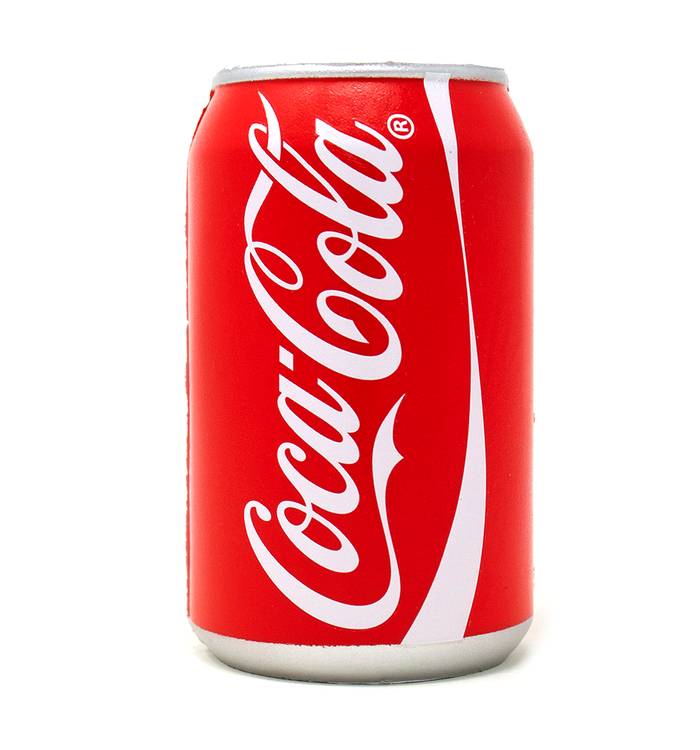 Order Coke Can 12 oz food online from New Rotikaa Foods store, Iselin on bringmethat.com