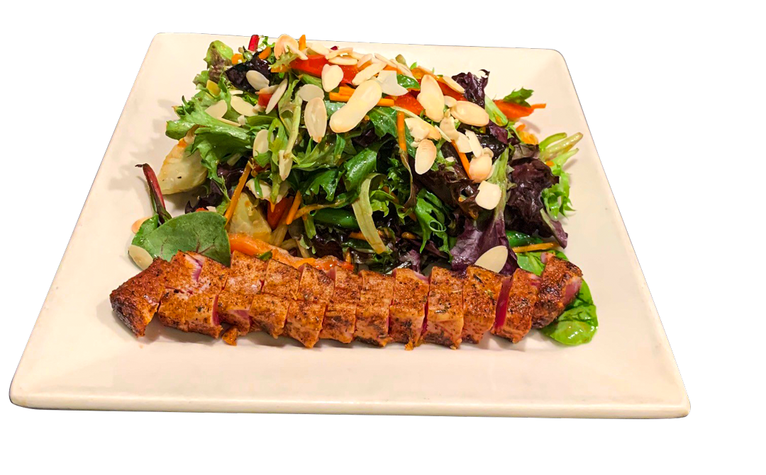 Order Blackened Ahi Tuna Salad food online from Daily grill store, Rohnert Park on bringmethat.com