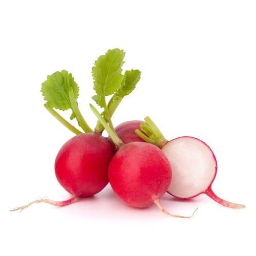 Order Organic Red Radishes (1 bunch) food online from Safeway store, Damascus on bringmethat.com