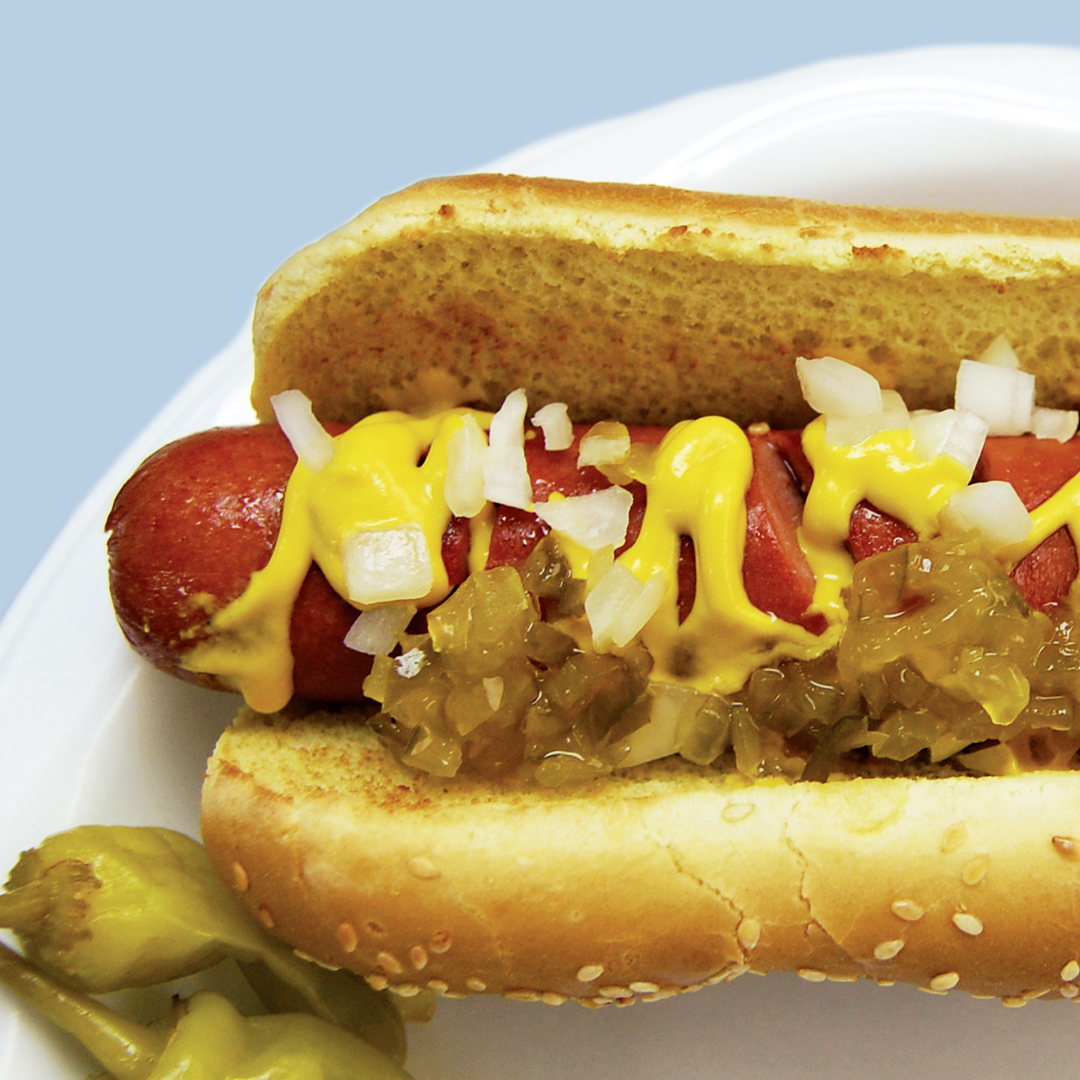 Order Hot Dog Combo food online from Hazelwoods On The Bay store, San Diego on bringmethat.com
