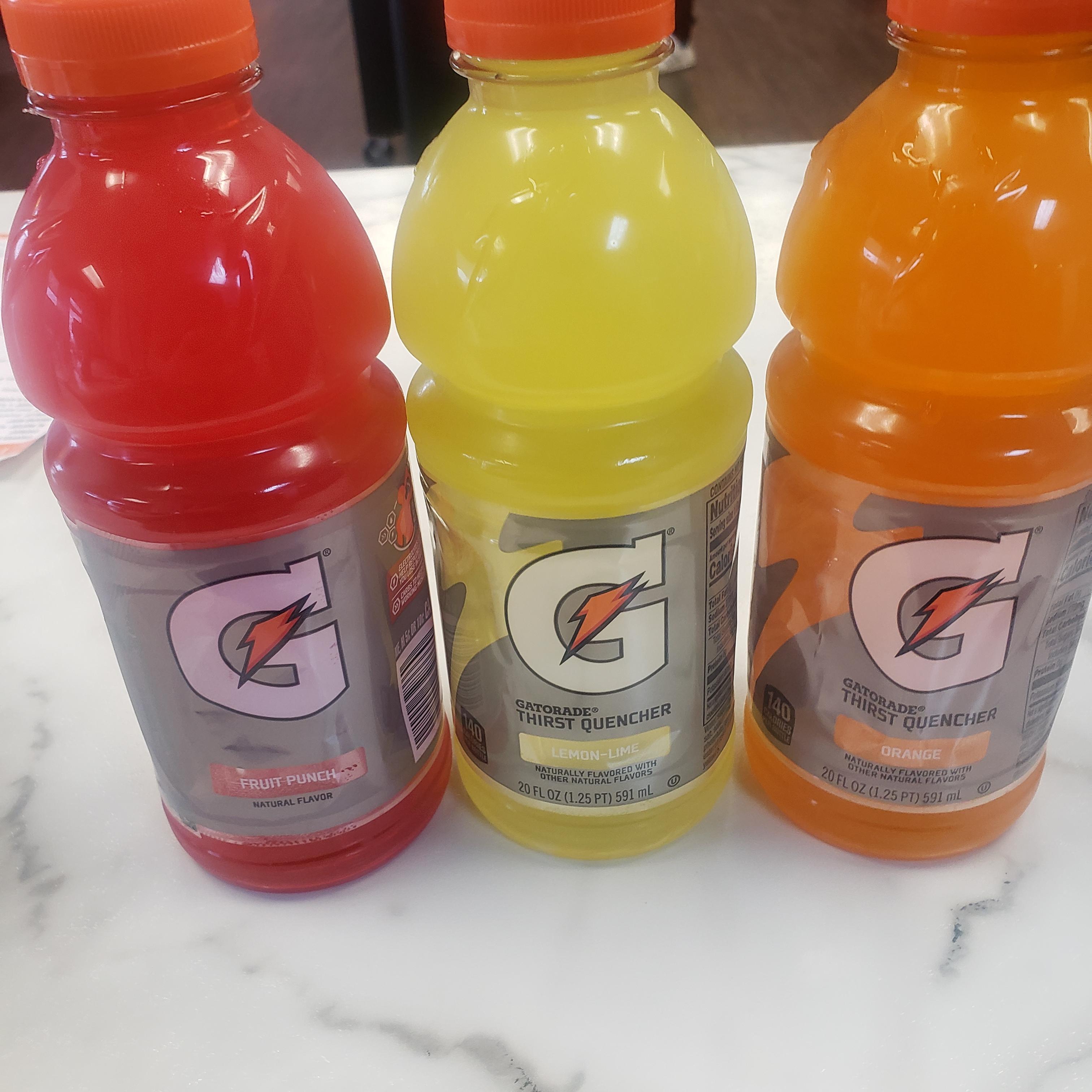 Order Gatorade food online from Tony Tacos Downtown store, Bloomington on bringmethat.com