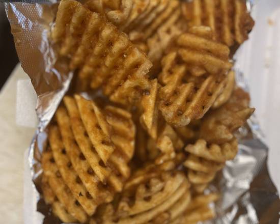 Order Waffle Fries food online from Speedy Coney Island store, Detroit on bringmethat.com
