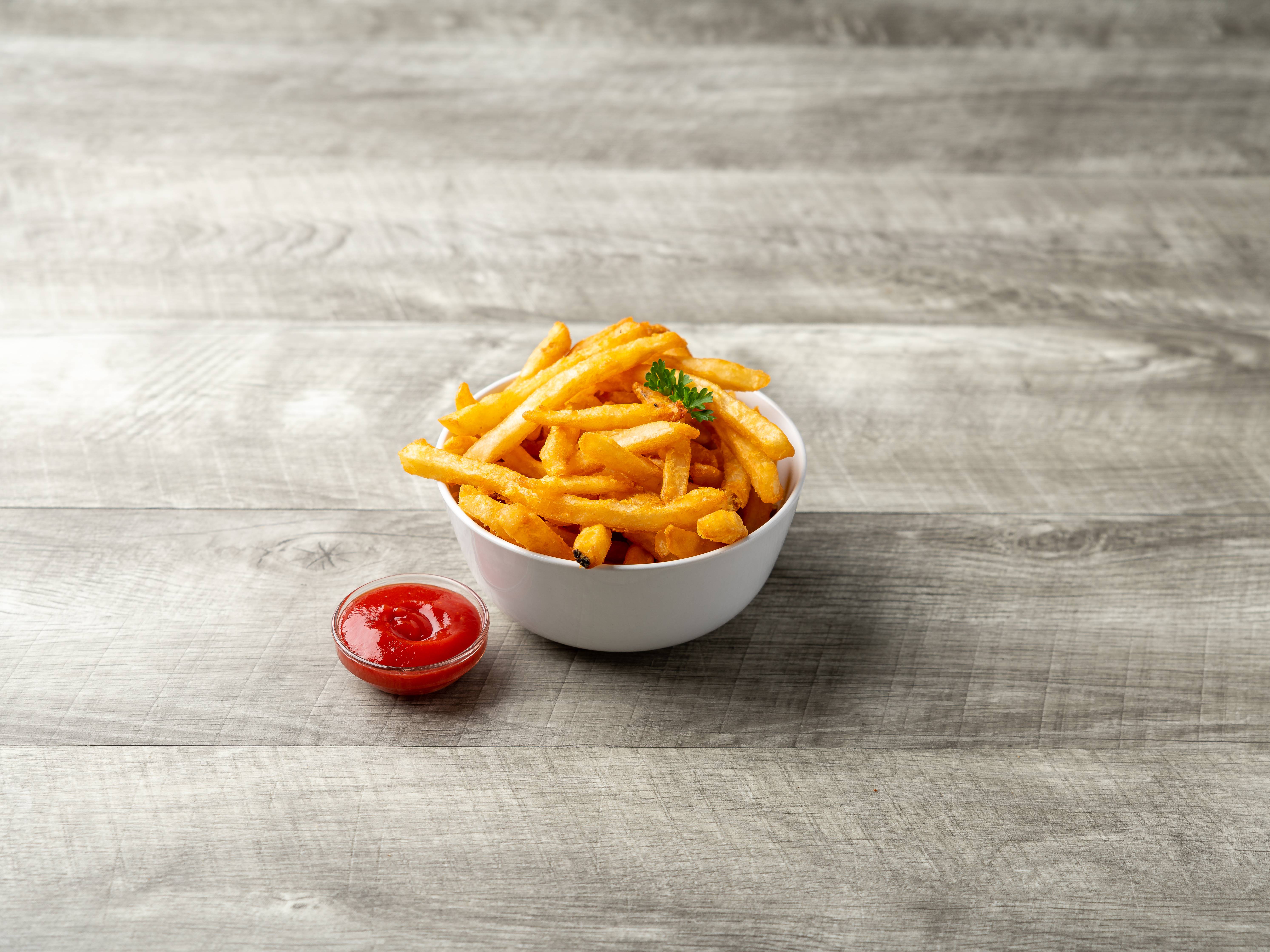 Order French Fries food online from Pizza Point store, Blackwood on bringmethat.com
