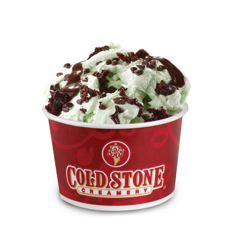 Order Mint Mint Chocolate Chocolate Chip® food online from Cold Stone Creamery store, Westfield on bringmethat.com