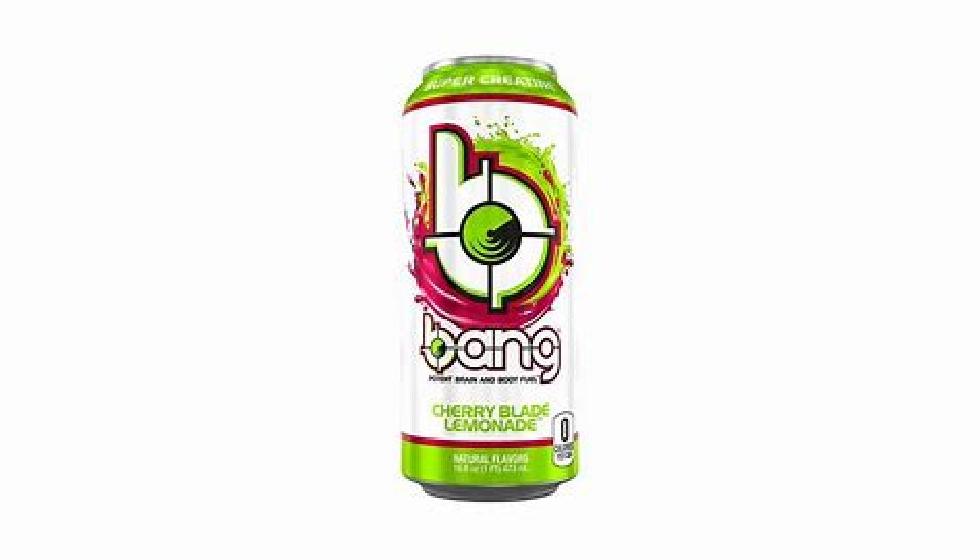Order Bang Energy Cherry Blade Lemonade (16 oz  Can) food online from Neomunch store, Warren on bringmethat.com