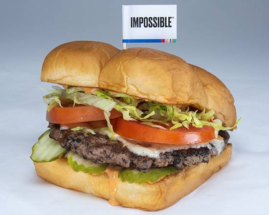 Order IMPOSSIBLE™ BURGER food online from Plant B store, Centennial on bringmethat.com