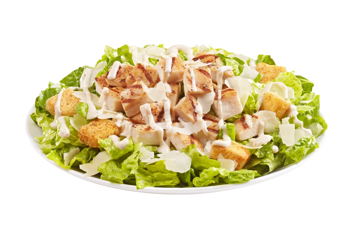 Order Chicken Caesar Salad food online from Togo's / baskin robbins store, Sacramento on bringmethat.com