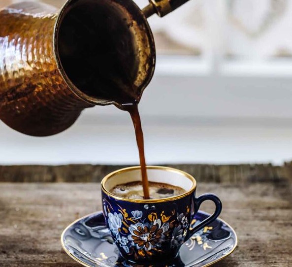 Order Turkish Coffee food online from Masha and the Bear store, Aurora on bringmethat.com