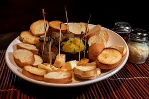 Order Big Cheese Basket food online from The Pie Factory store, Florence on bringmethat.com