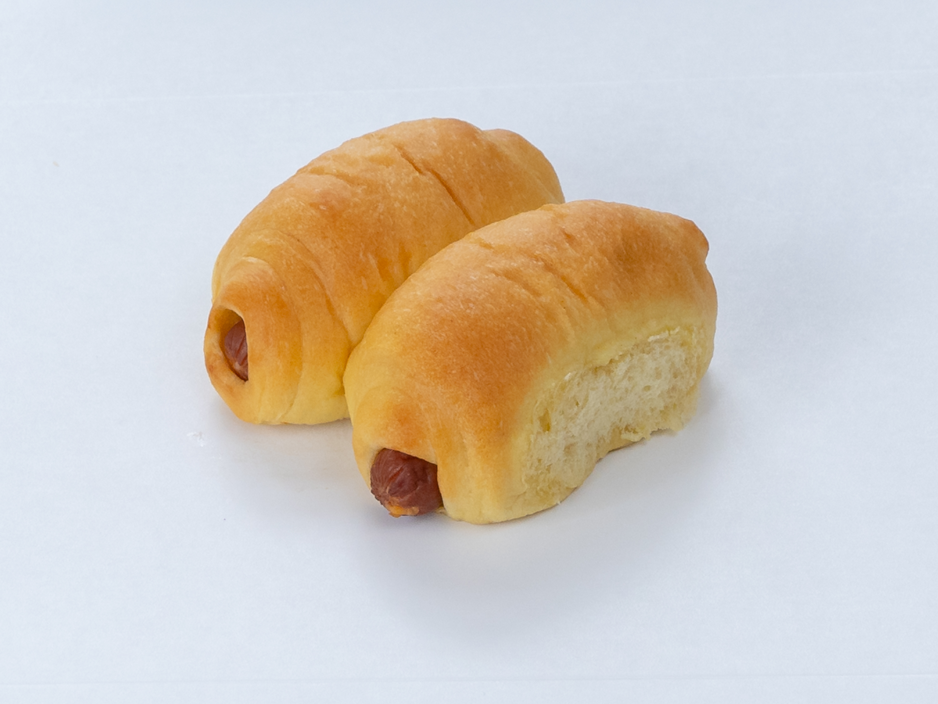 Order SM Sausage and Cheese ROLL food online from Good Morning Donuts store, Coppell on bringmethat.com
