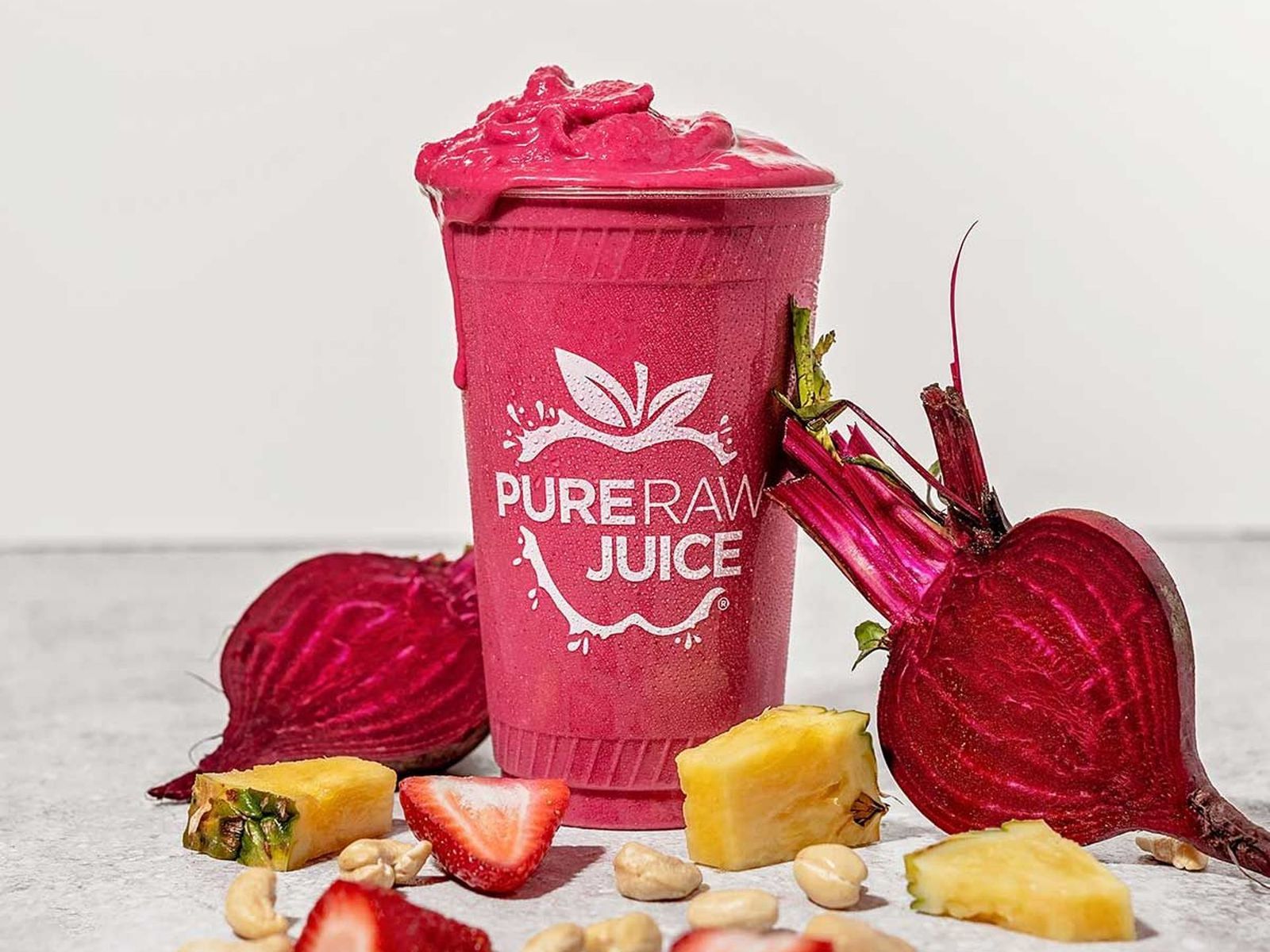 Order Beet Me Up food online from Pure Raw Juice store, Baltimore on bringmethat.com