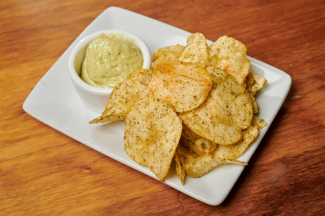 Order Olive Oil Potato Chips food online from Tria Fitler Square store, Philadelphia on bringmethat.com
