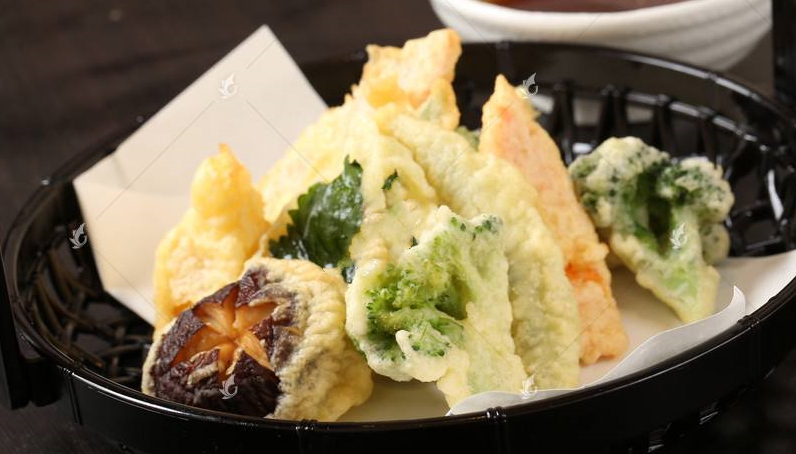 Order Vegetable Tempura food online from Sake Roll Sushi store, Glendora on bringmethat.com