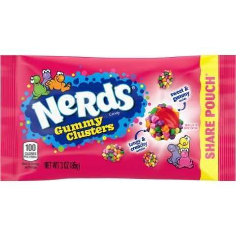 Order Nerds Clusters Share Size 3oz food online from 7-Eleven store, Stockton on bringmethat.com