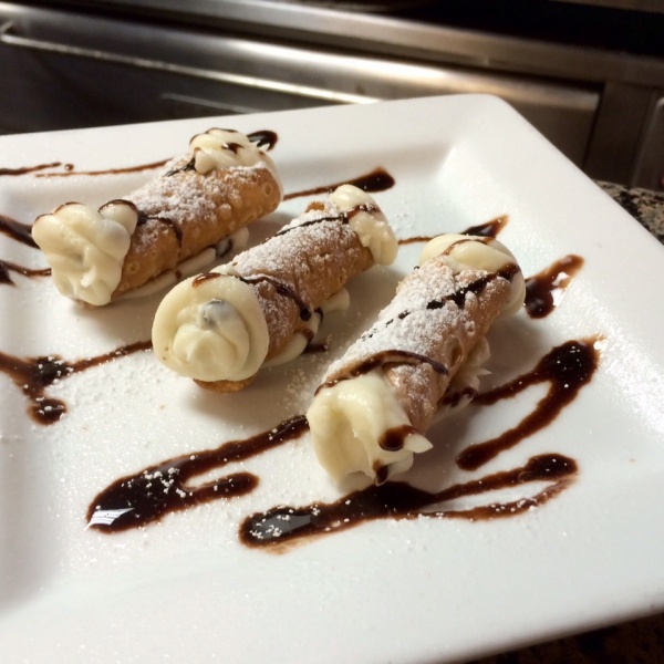 Order Cannolis food online from Brooklyn V's Pizza store, Gilbert on bringmethat.com