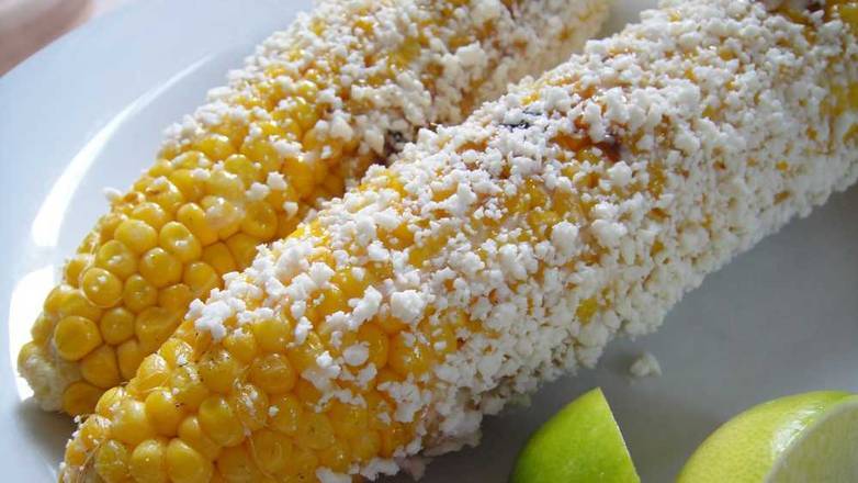 Order Crazy Corn food online from Red Bee Bbq store, Windsor on bringmethat.com