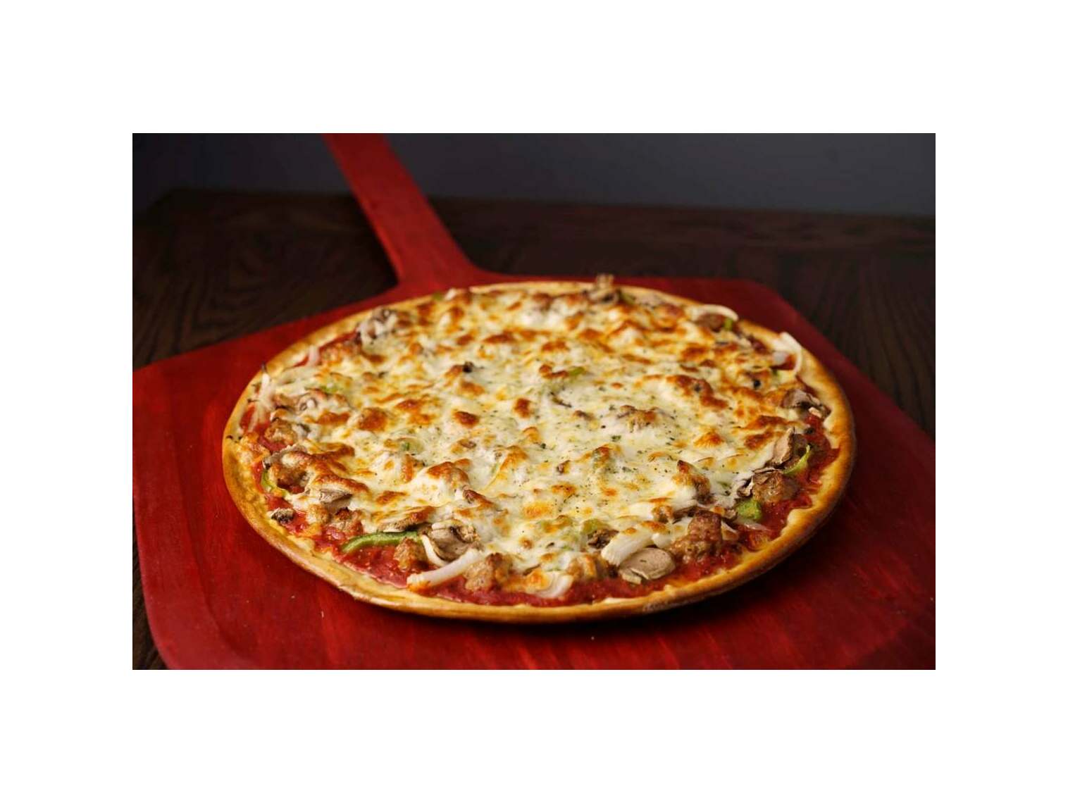 Order Thin Crust 12" food online from Rosati Pizza store, Milwaukee on bringmethat.com