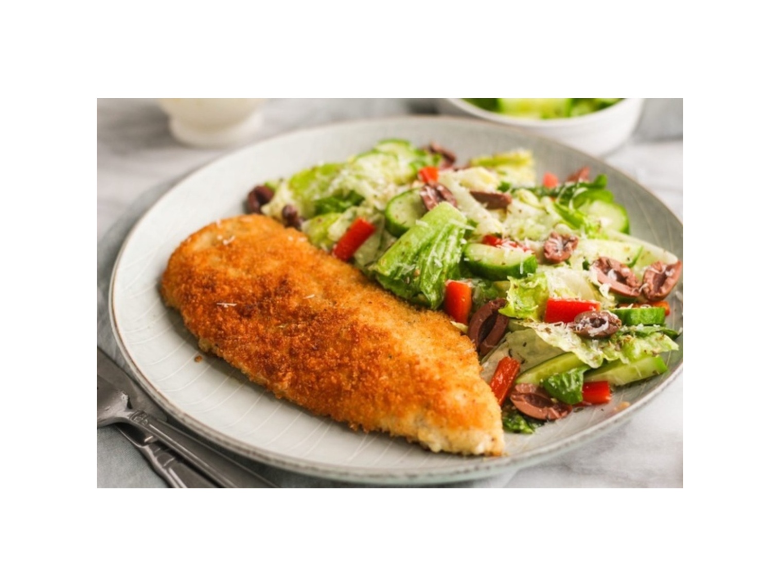 Order Chicken Milanese food online from Previti Pizza store, New York on bringmethat.com