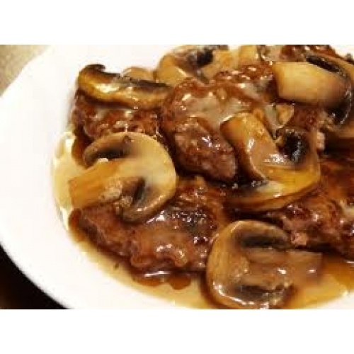 Order B2. Fresh Mushroom Beef food online from Asian Fusion store, Kennesaw on bringmethat.com