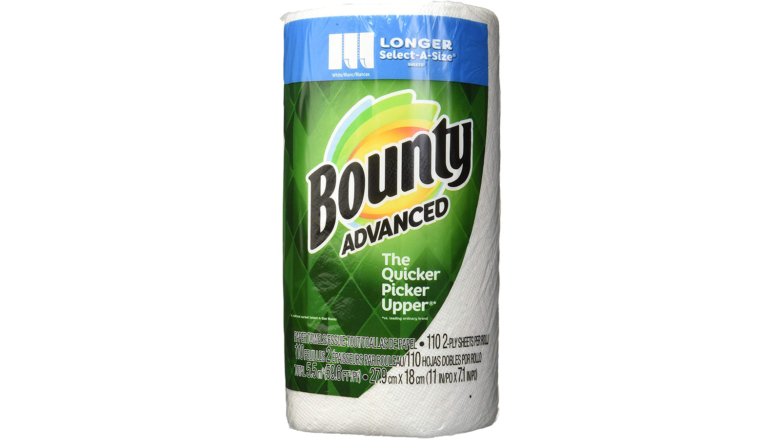 Order Bounty paper towels food online from Lula Convenience Store store, Evesham on bringmethat.com