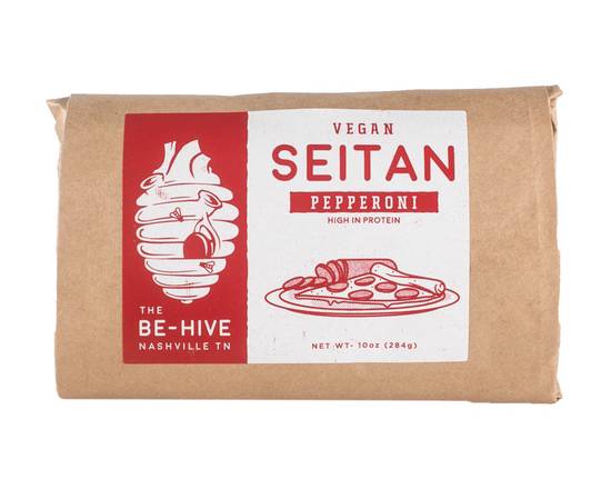 Order BE-Hive Vegan Pepperoni  food online from The Be-Hive store, Nashville on bringmethat.com