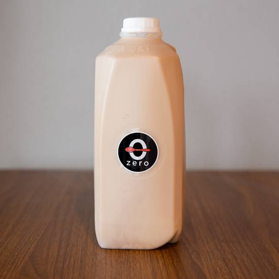 Order Horchata - Half Gallon food online from Zero Degrees store, Mansfield on bringmethat.com