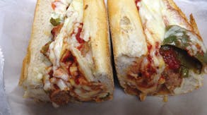 Order Sausage Sandwich - Sandwich food online from Bella Napoli Pizza & Restaurant store, Milford on bringmethat.com